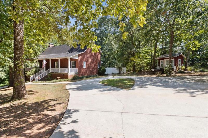 Image for property 34 Smokey Hollow Road, Jefferson, GA 30549