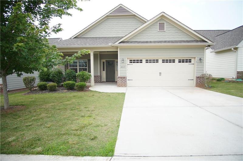 Image for property 4815 Lost Creek Drive, Gainesville, GA 30504