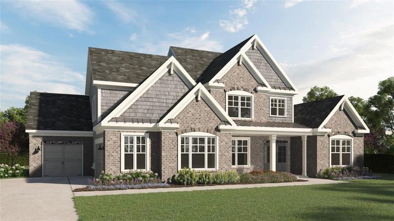 Image for property 1106 Low Water Crossing, Acworth, GA 30101