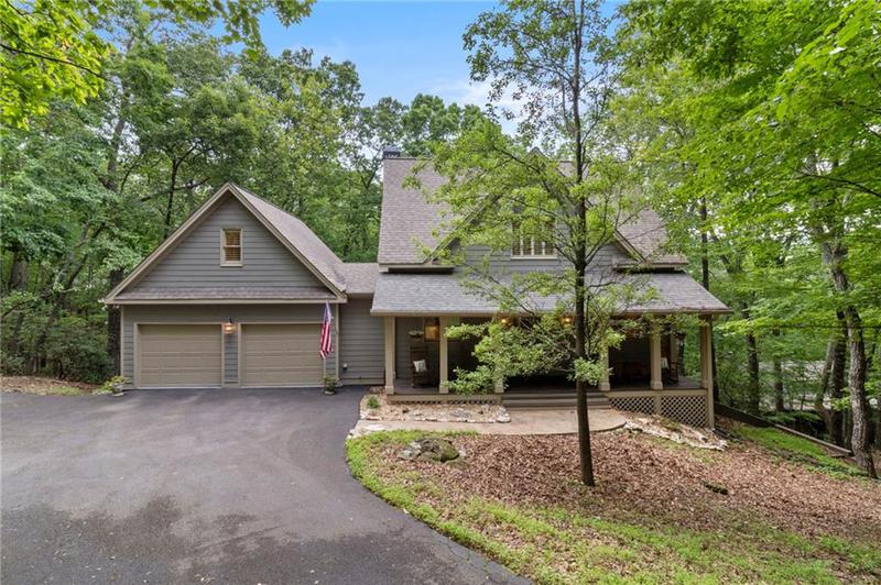 Image for property 3847 Wilderness Parkway, Big Canoe, GA 30143