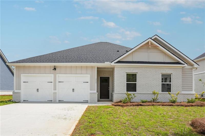Image for property 204 Orwell Drive, Social Circle, GA 30025