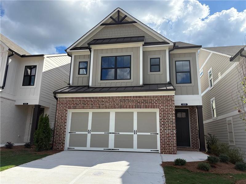 Image for property 939 Crestmanor Drive, Marietta, GA 30008