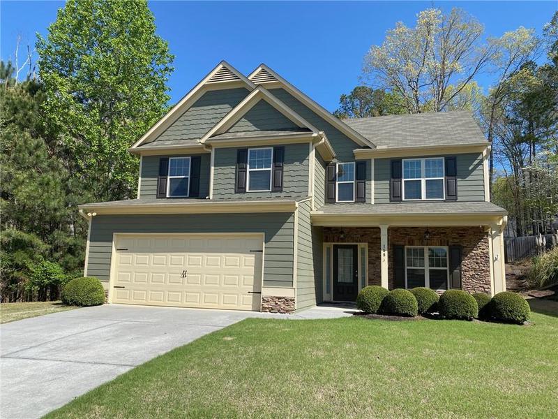 Image for property 158 Grove Meadow Drive, Acworth, GA 30101
