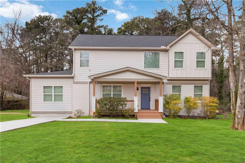 Image for property 2206 Loring Court, Decatur, GA 30032