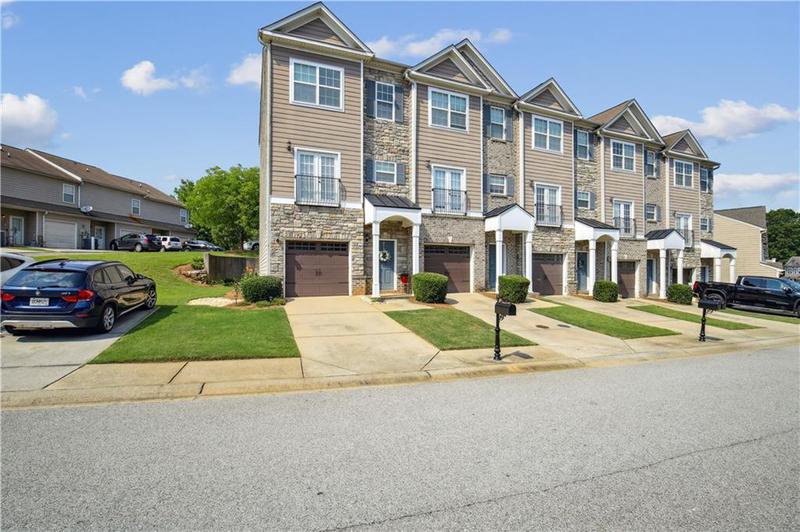Image for property 7710 Bucknell Terrace, Fairburn, GA 30213