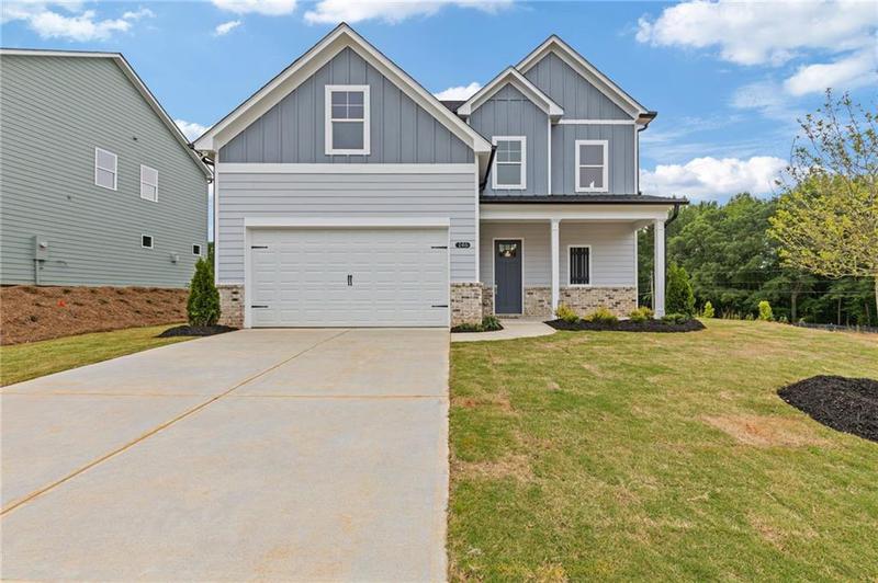 Image for property 146 Crimson Feather Drive, Jefferson, GA 30549