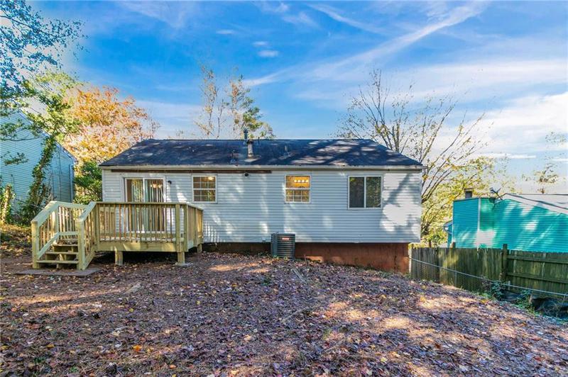 Image for property 2076 Scarbrough Drive, Stone Mountain, GA 30088
