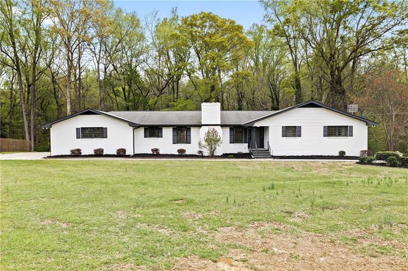 Image for property 240 Thornton Drive, Fayetteville, GA 30214