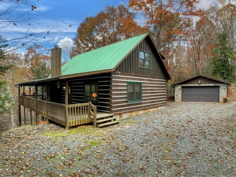 Image for property 100 Arrow Way, Mineral Bluff, GA 30559