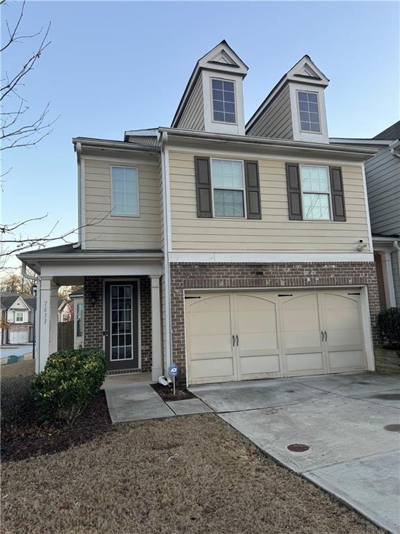 Image for property 7633 Summer Berry Lane, Lithonia, GA 30038