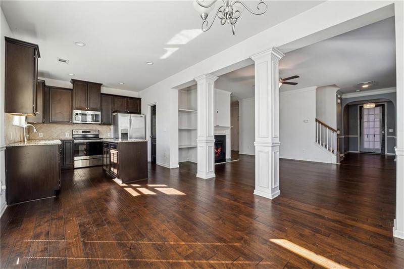 Image for property 7633 Summer Berry Lane, Lithonia, GA 30038