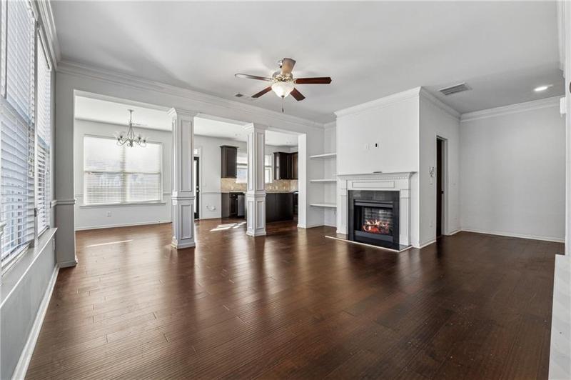 Image for property 7633 Summer Berry Lane, Lithonia, GA 30038