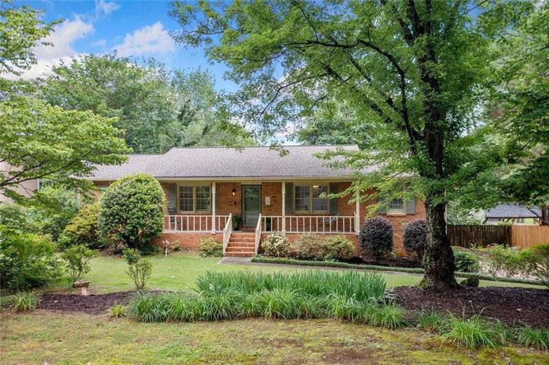 Image for property 2578 Morgan Lake Drive, Marietta, GA 30066