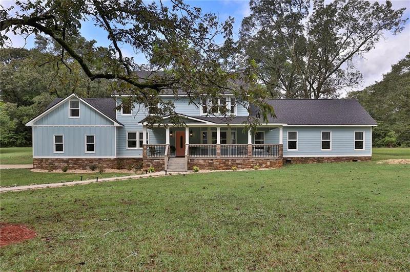 Image for property 30 MAYFLOWER Lane, Pine Mountain, GA 31822