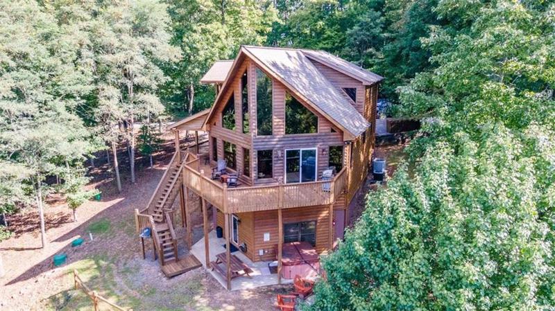 Image for property 192 Oak Ridge Way, Morganton, GA 30560