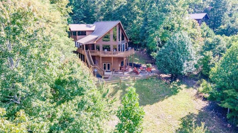 Image for property 192 Oak Ridge Way, Morganton, GA 30560