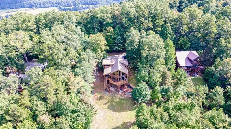 Image for property 192 Oak Ridge Way, Morganton, GA 30560