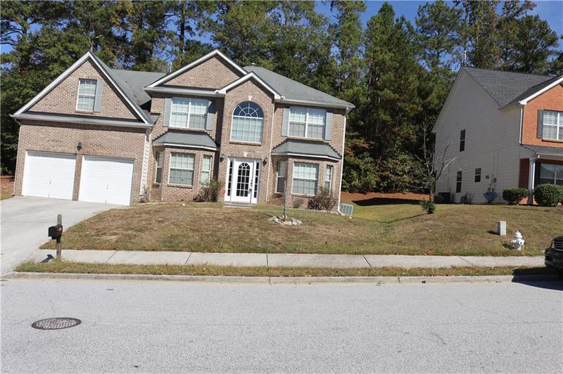 Image for property 1962 Bridgestone Circle, Conyers, GA 30012