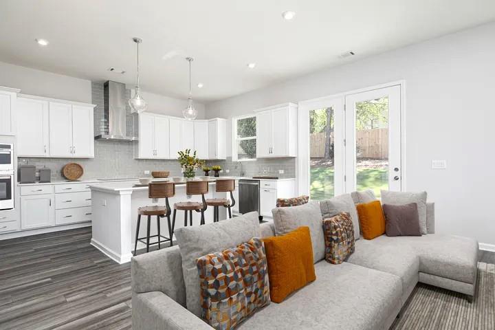 Image for property 2551 Line Drive, Lawrenceville, GA 30043