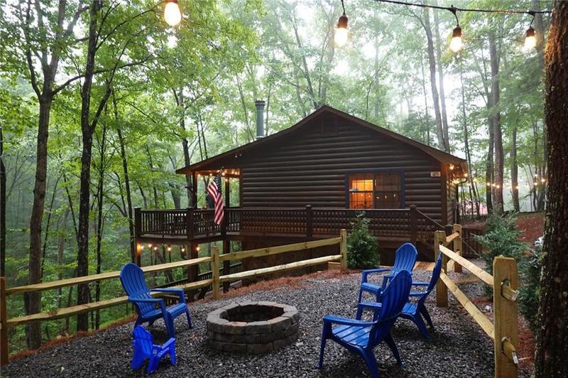Image for property 45 Ridge view Drive, Blue Ridge, GA 30513