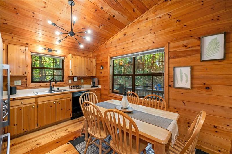 Image for property 45 Ridge view Drive, Blue Ridge, GA 30513