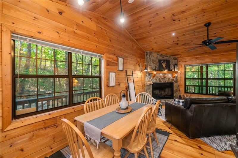 Image for property 45 Ridge view Drive, Blue Ridge, GA 30513