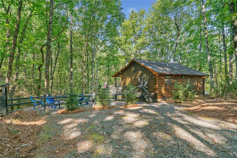 Image for property 45 Ridge view Drive, Blue Ridge, GA 30513