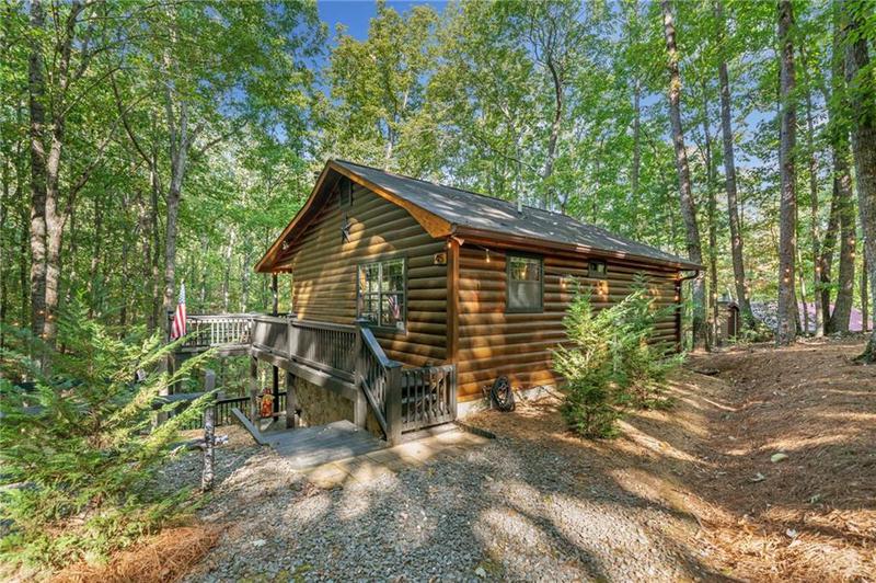 Image for property 45 Ridge view Drive, Blue Ridge, GA 30513