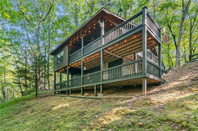 Image for property 45 Ridge view Drive, Blue Ridge, GA 30513