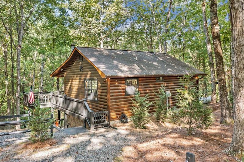 Image for property 45 Ridge view Drive, Blue Ridge, GA 30513