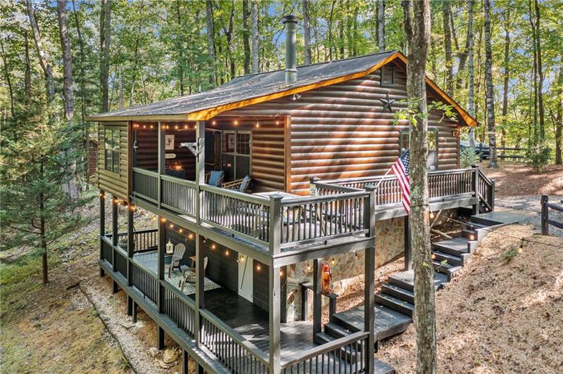 Image for property 45 Ridge view Drive, Blue Ridge, GA 30513