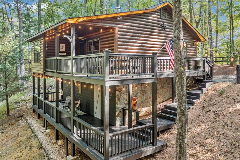 Image for property 45 Ridge view Drive, Blue Ridge, GA 30513
