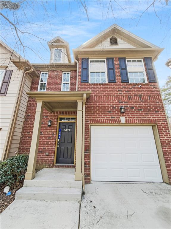 Image for property 3677 Utoy Drive, Atlanta, GA 30331
