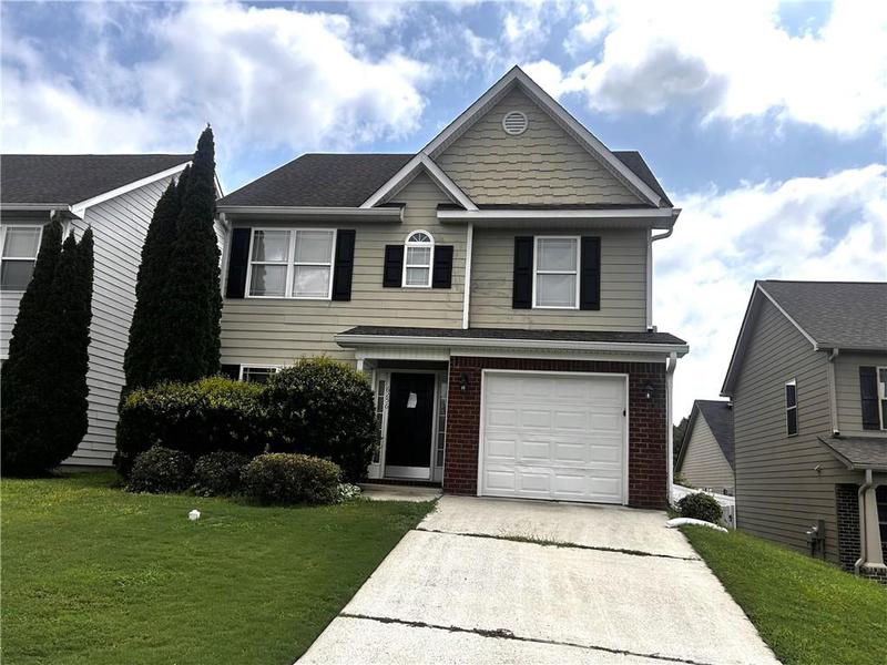 Image for property 6256 Hickory Lane Circle, Union City, GA 30291