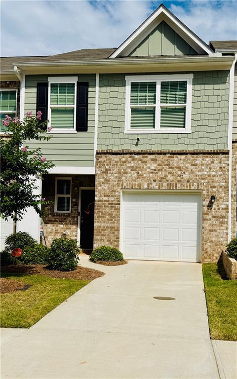 Image for property 518 Magnolia Circle, Palmetto, GA 30268