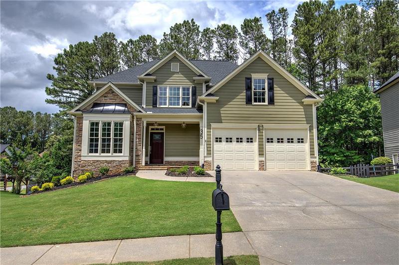 Image for property 35 Copper Leaf Way, Dallas, GA 30132