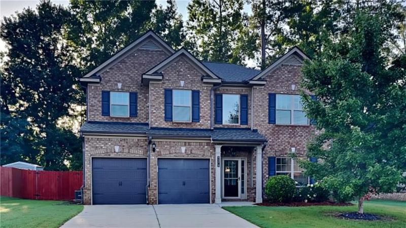 Image for property 9378 Lantana Trail, Jonesboro, GA 30238