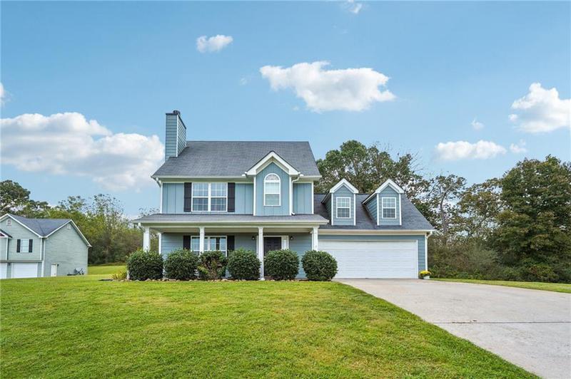 Image for property 5722 Crystal Way, Clermont, GA 30527