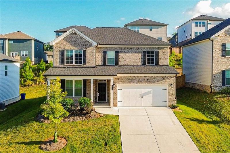 Image for property 4774 Mock Orange Street, South Fulton, GA 30331