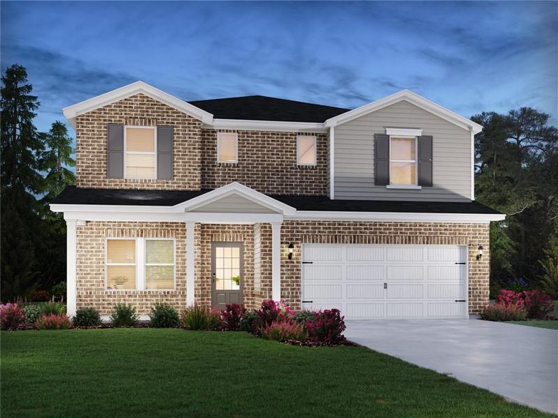 Image for property 2204 Grape Vine Way, Braselton, GA 30517