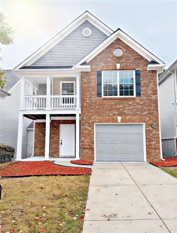 Image for property 607 Shadow Valley Court, Lithonia, GA 30058