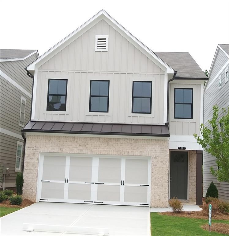 Image for property 1071 Crest Mill Drive, Marietta, GA 30008