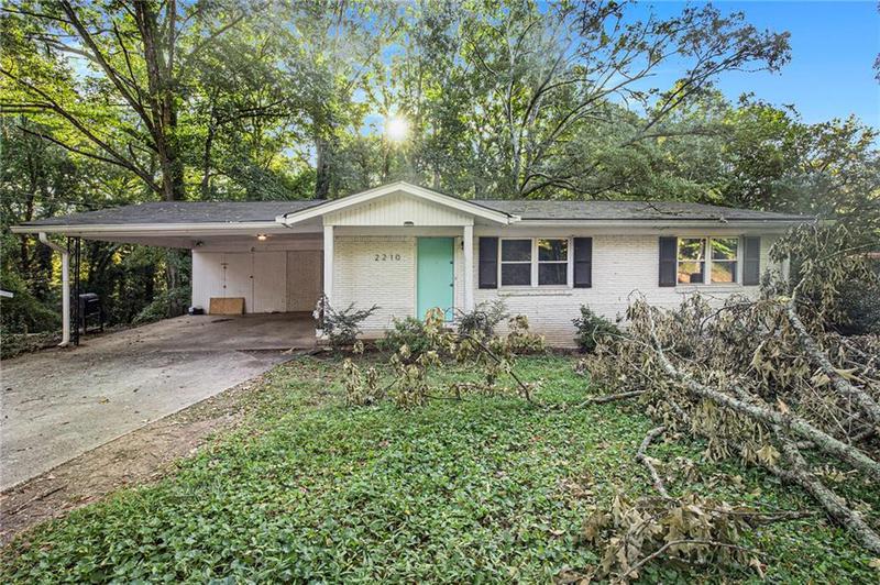 Image for property 2210 Rhinehill Road, Atlanta, GA 30315