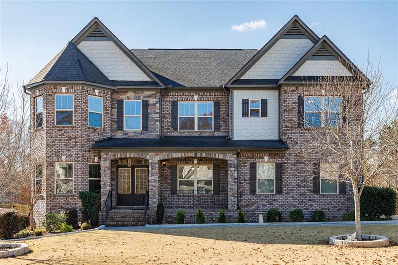 Image for property 11 Autumn Wood Drive, Cartersville, GA 30120
