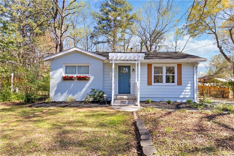 Image for property 3295 Mccauley Road, Smyrna, GA 30080
