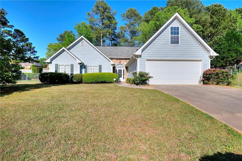 Image for property 435 Towler Court, Loganville, GA 30052
