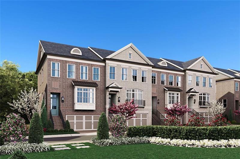 Image for property 265 Briscoe Way 4, Alpharetta, GA 30009