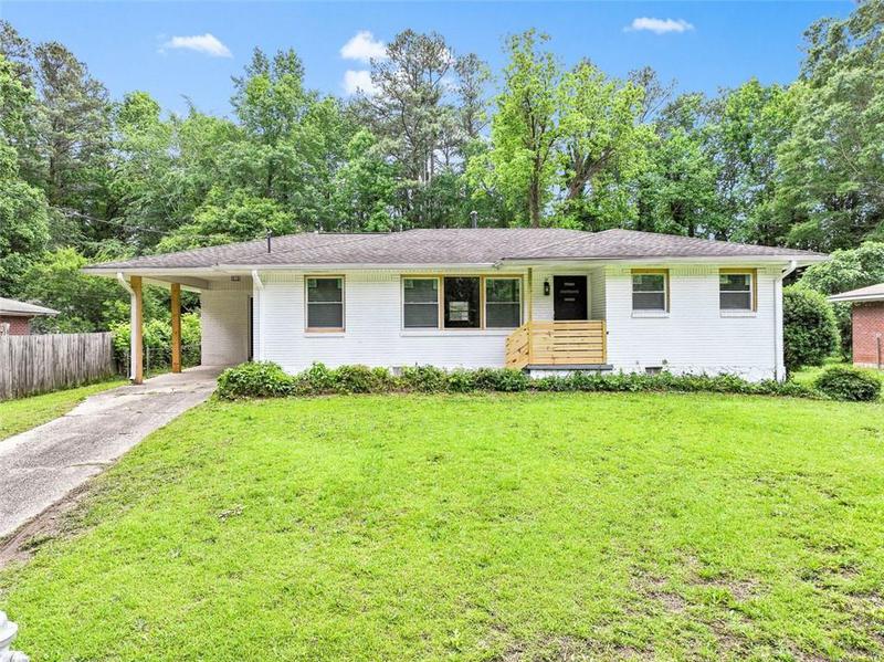 Image for property 120 INGLESIDE Drive, Jonesboro, GA 30236