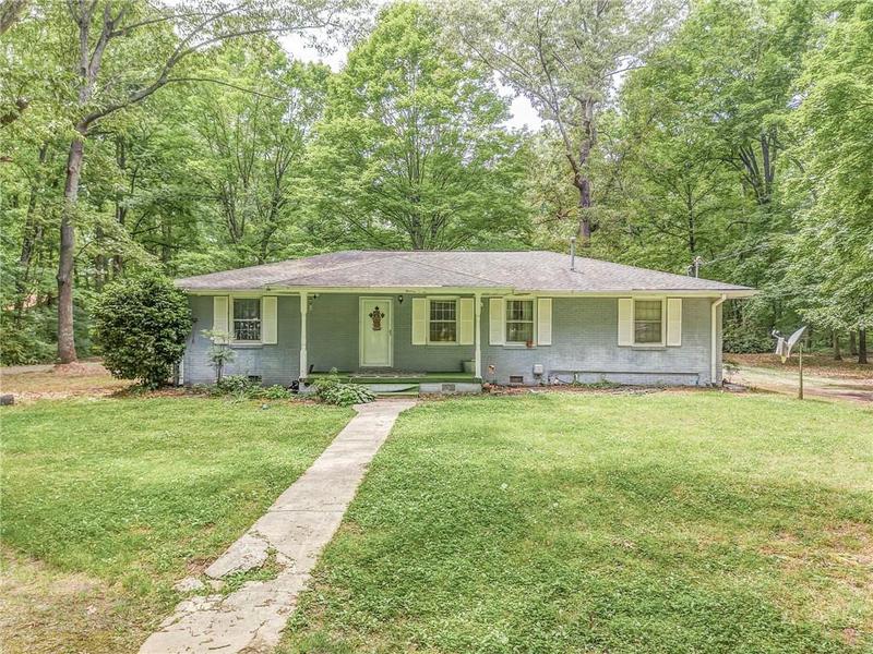 Image for property 195 Shannon Road, Rome, GA 30161