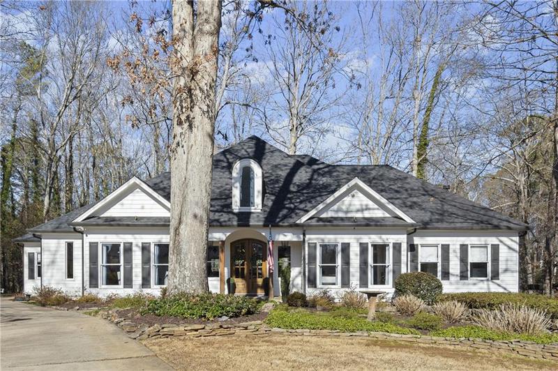 Image for property 6170 Wellington Court, Cumming, GA 30040